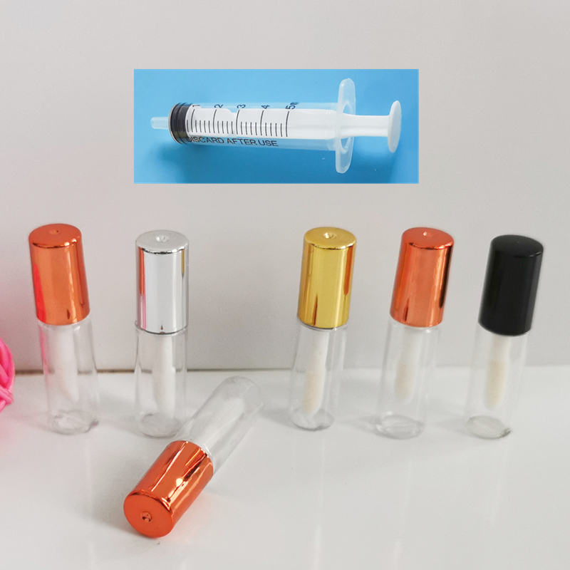 Lip Balm - Tubos vacíos de brillo de labios