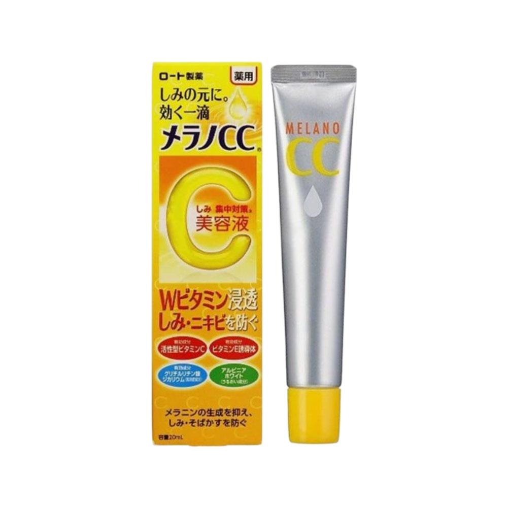 Vitamin C Serum - MELANO Cc Rohto Esencia antimanchas eficaz