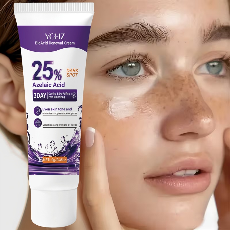 Night Cream - Crema Iluminadora para Poros y Manchas