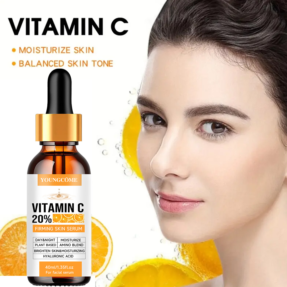 Vitamin C Serum - YOUNGCOME Suero facial premium con vitamina