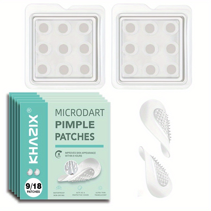 Night Cream - 9 piezas de parches para el