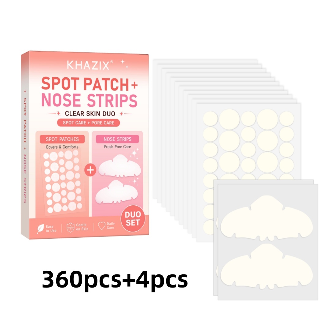 Face Moisturizer - Paquete combinado de parches para poros