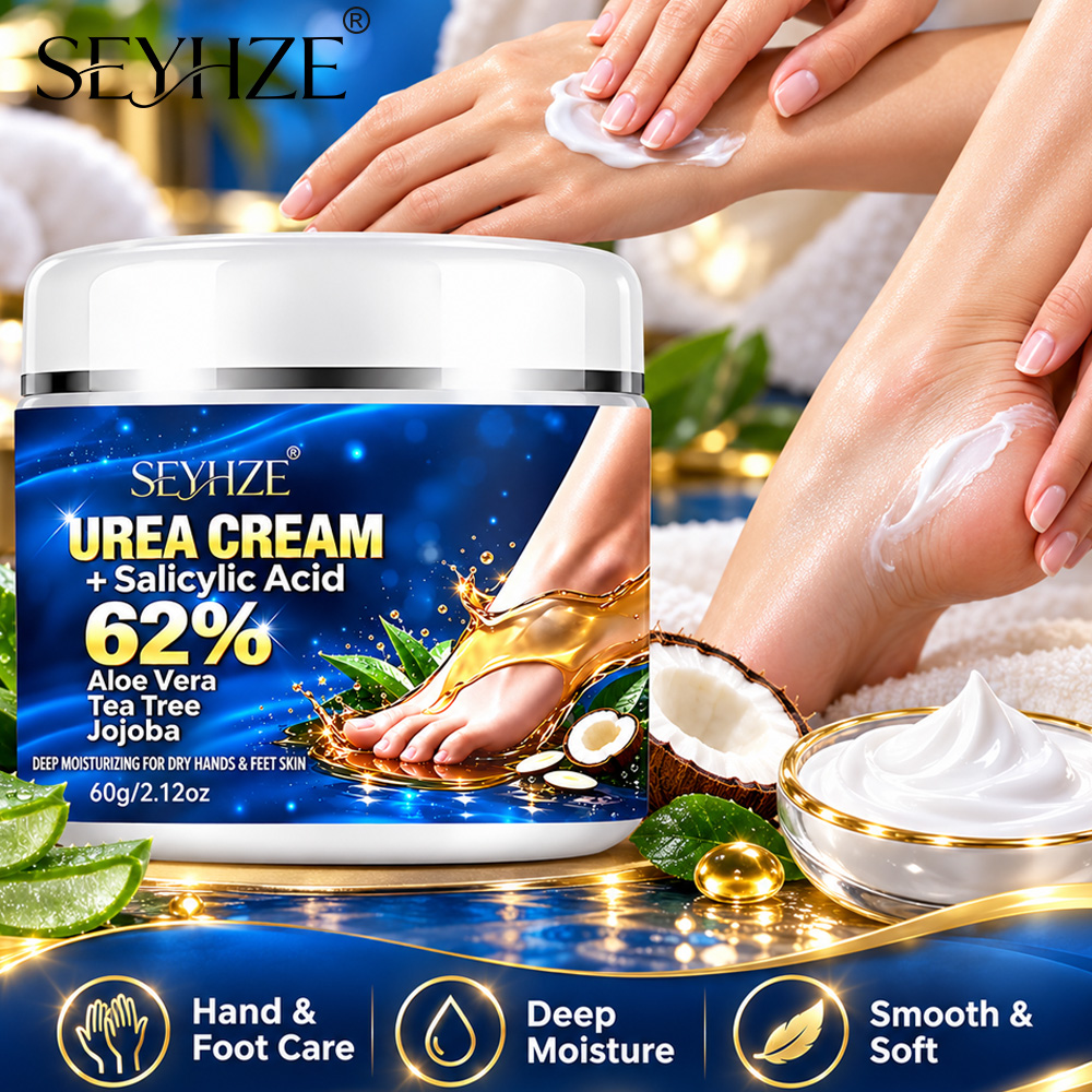 Urea Foot Cream - Crema para el cuidado de manos