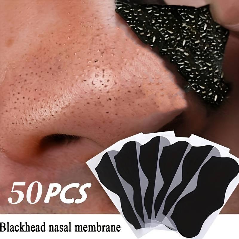 Face Mask Skincare - 50 Piezas de Mascarillas para Eliminar
