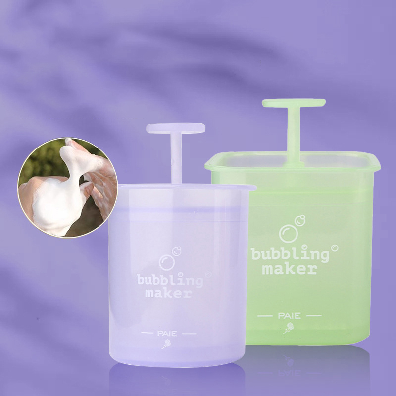 Cleanser Face - Herramienta de limpieza de espuma portátil,