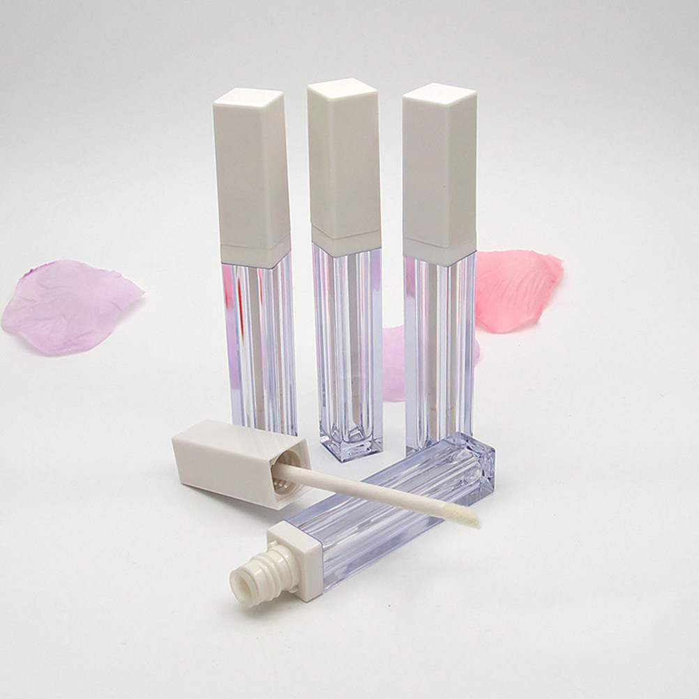 4 unidades de tubos vacíos par - Lip Balm reseña y precio