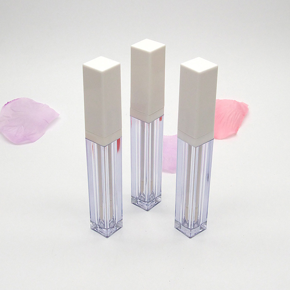 4 unidades de tubos vacíos par - Lip Balm reseña y precio