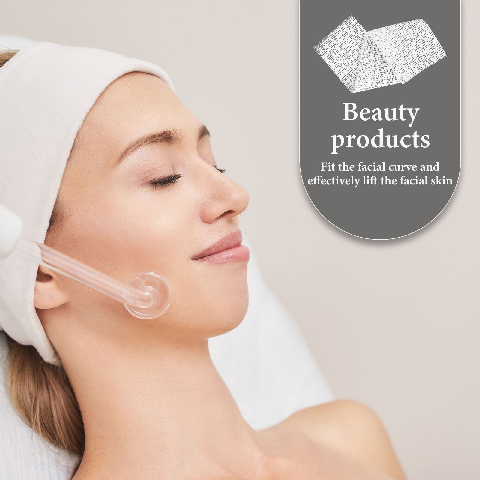 30 unidades de láminas de masc - Face Mask Skincare reseña y precio