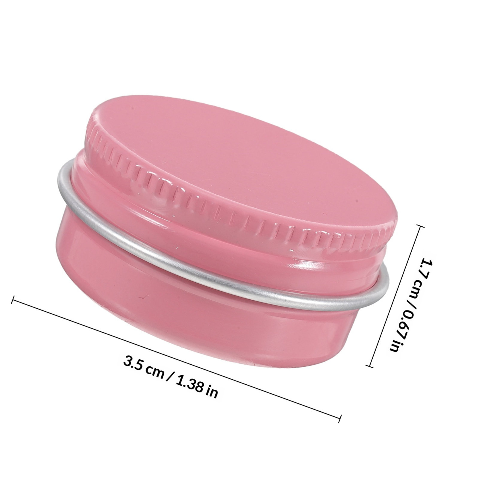 8 unidades de pequeños envases - Lip Balm reseña y precio