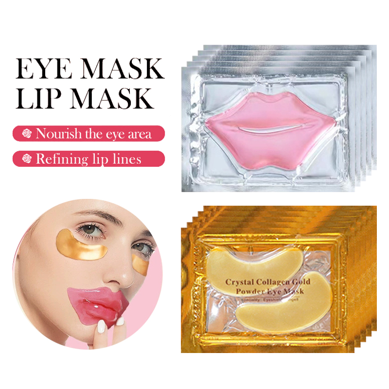 10/20 piezas máscara de ojos d - Face Mask Skincare reseña y precio