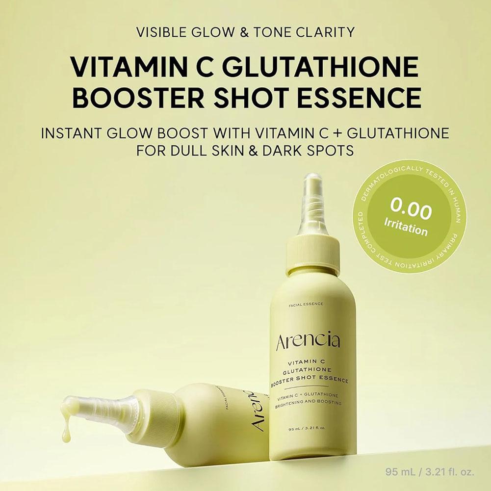 Esencia facial iluminadora con - Vitamin C Serum reseña y precio