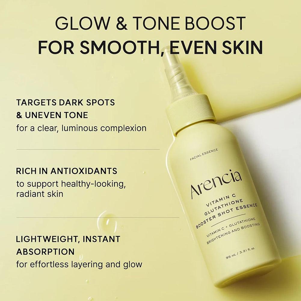 Esencia facial iluminadora con - Vitamin C Serum reseña y precio