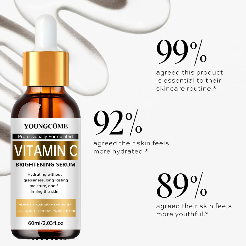 YOUNGCOME Suero de vitamina C  - Vitamin C Serum reseña y precio
