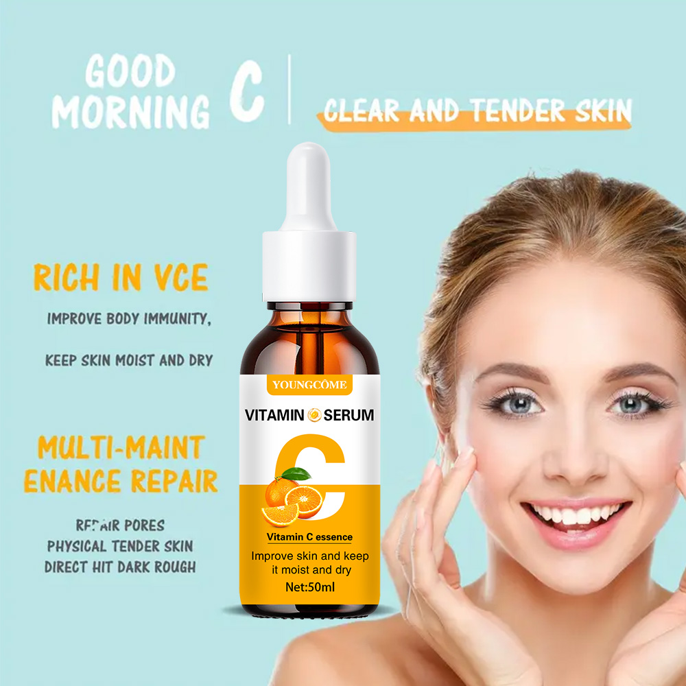 Suero fortificado de vitamina  - Vitamin C Serum reseña y precio
