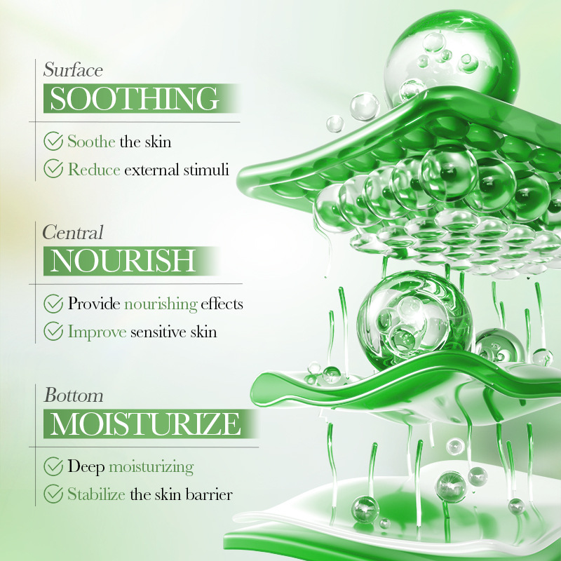 Juego de 5 Piezas BIOAQUA Cent - Cleanser Face reseña y precio
