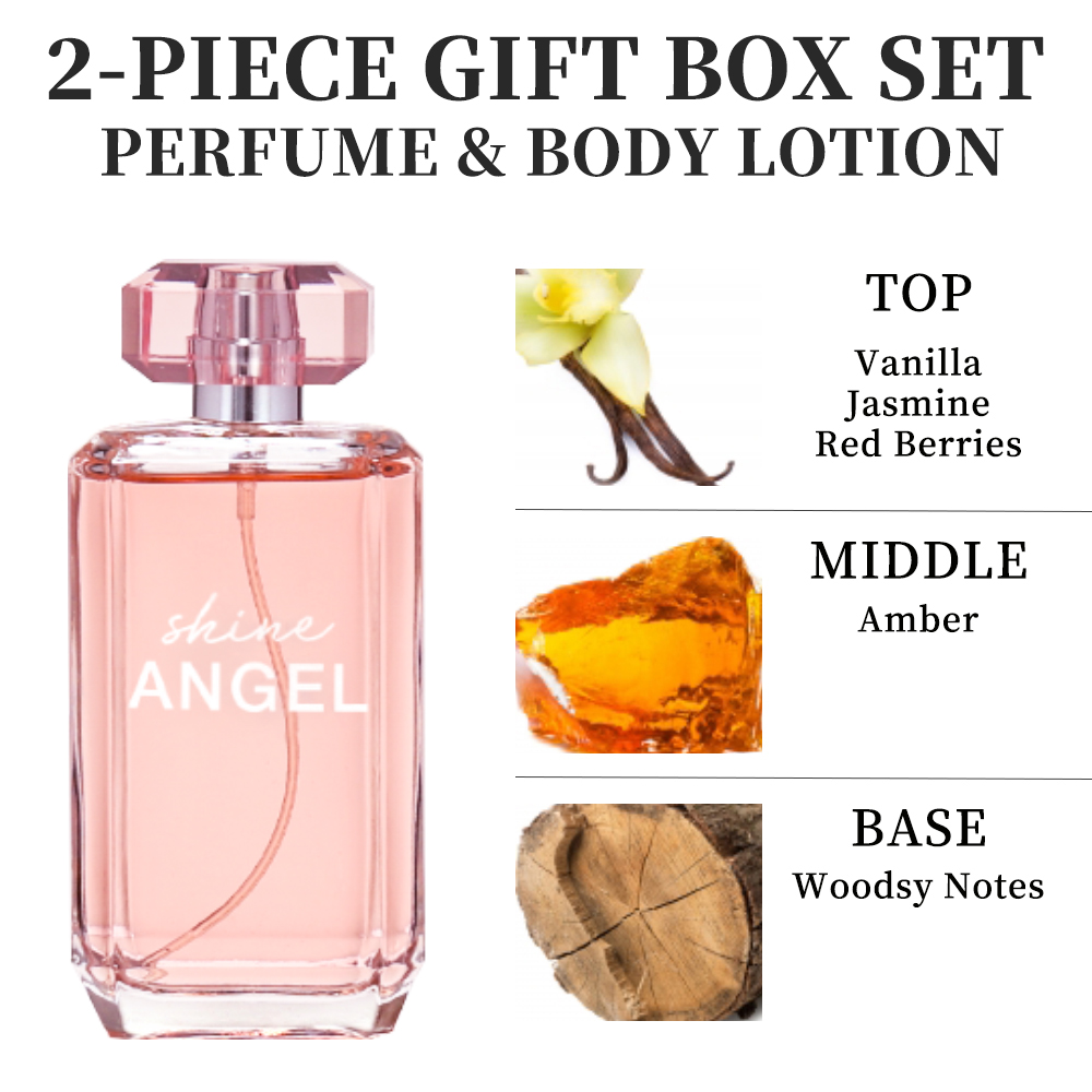 Set de regalo de perfume en sp - Body Lotion reseña y precio