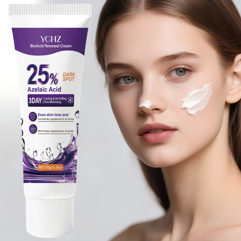 Crema Iluminadora para Poros y - Night Cream reseña y precio