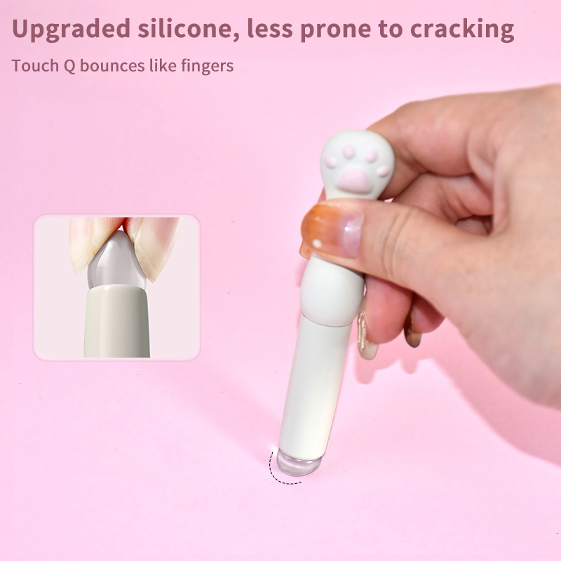 Pincel de silicona para labios - Lip Balm reseña y precio