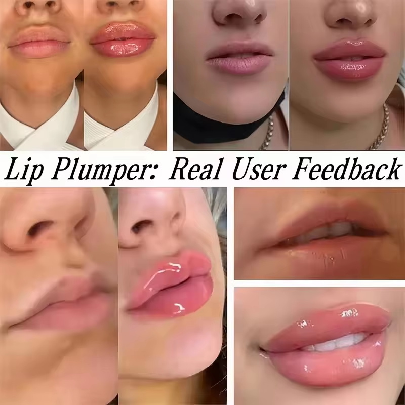 Bálsamo Labial Voluminizador d - Lip Balm reseña y precio