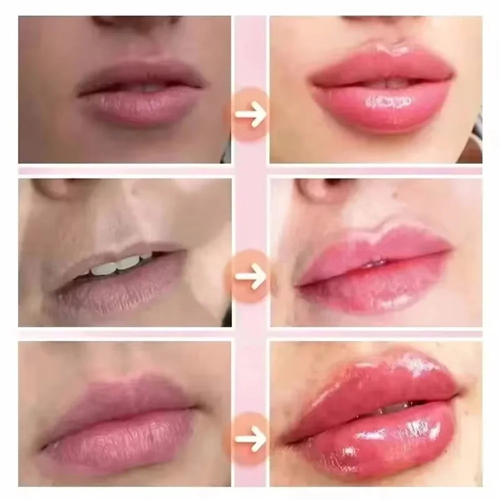 Bálsamo Labial Voluminizador d - Lip Balm reseña y precio