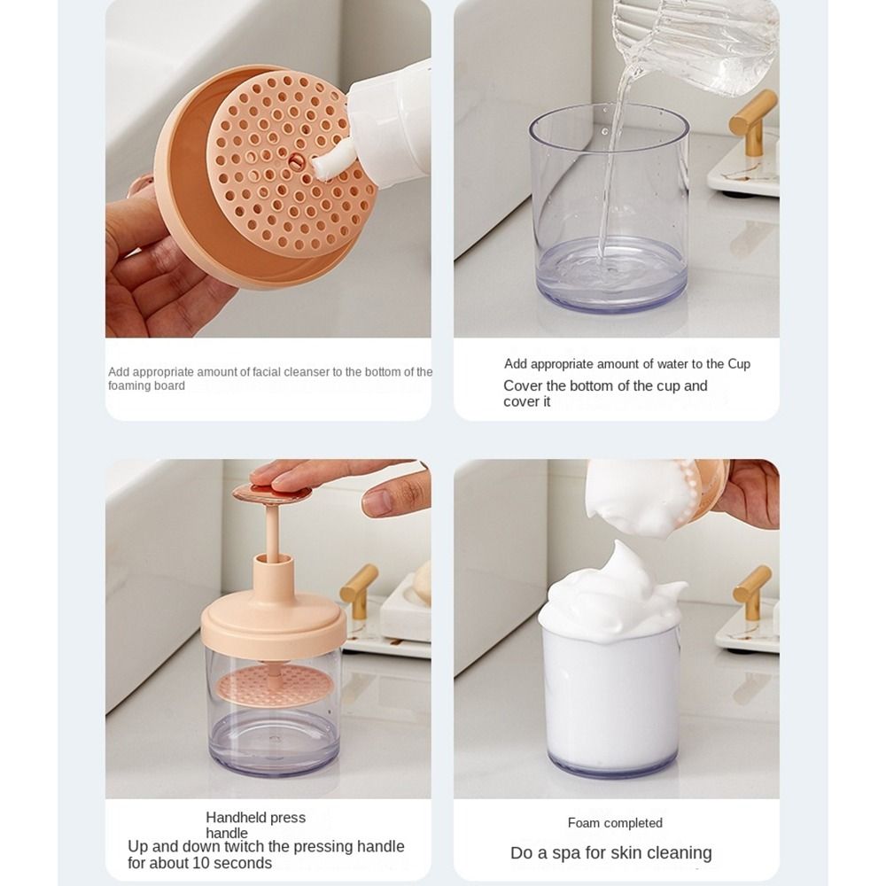 Herramienta para Lavar el Cuer - Cleanser Face reseña y precio