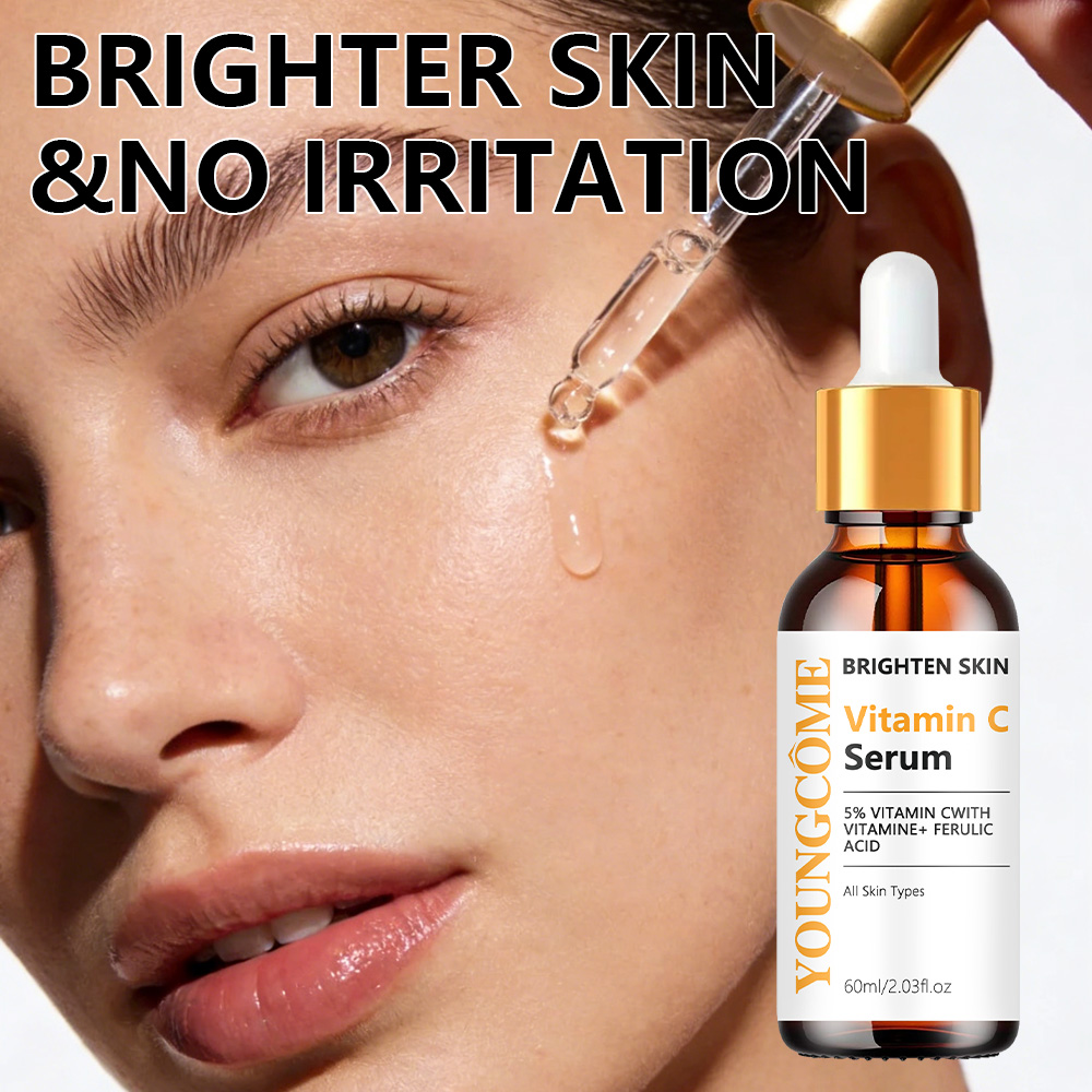 Suero de Vitamina C con Vitami - Vitamin C Serum reseña y precio