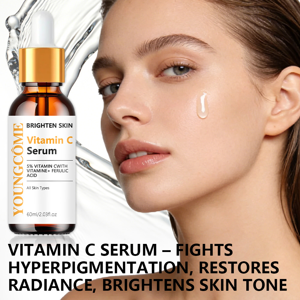Suero de Vitamina C con Vitami - Vitamin C Serum reseña y precio