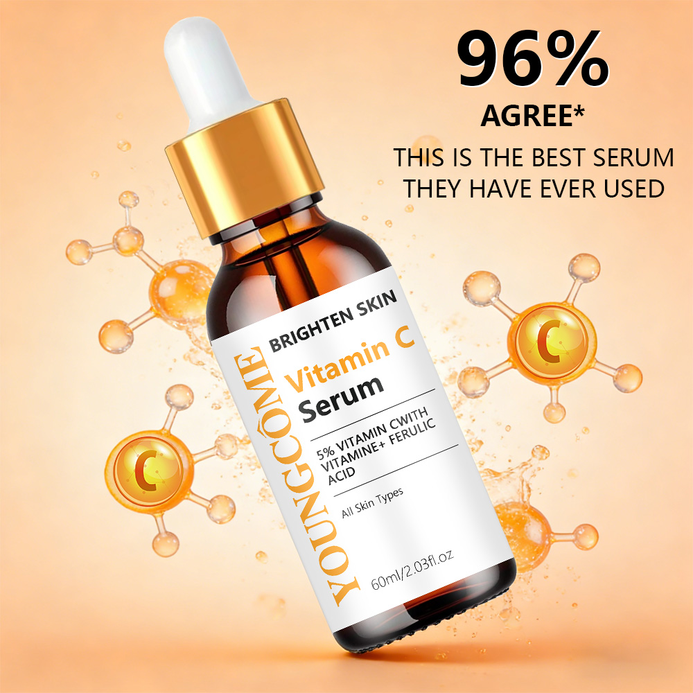 Suero de Vitamina C con Vitami - Vitamin C Serum reseña y precio