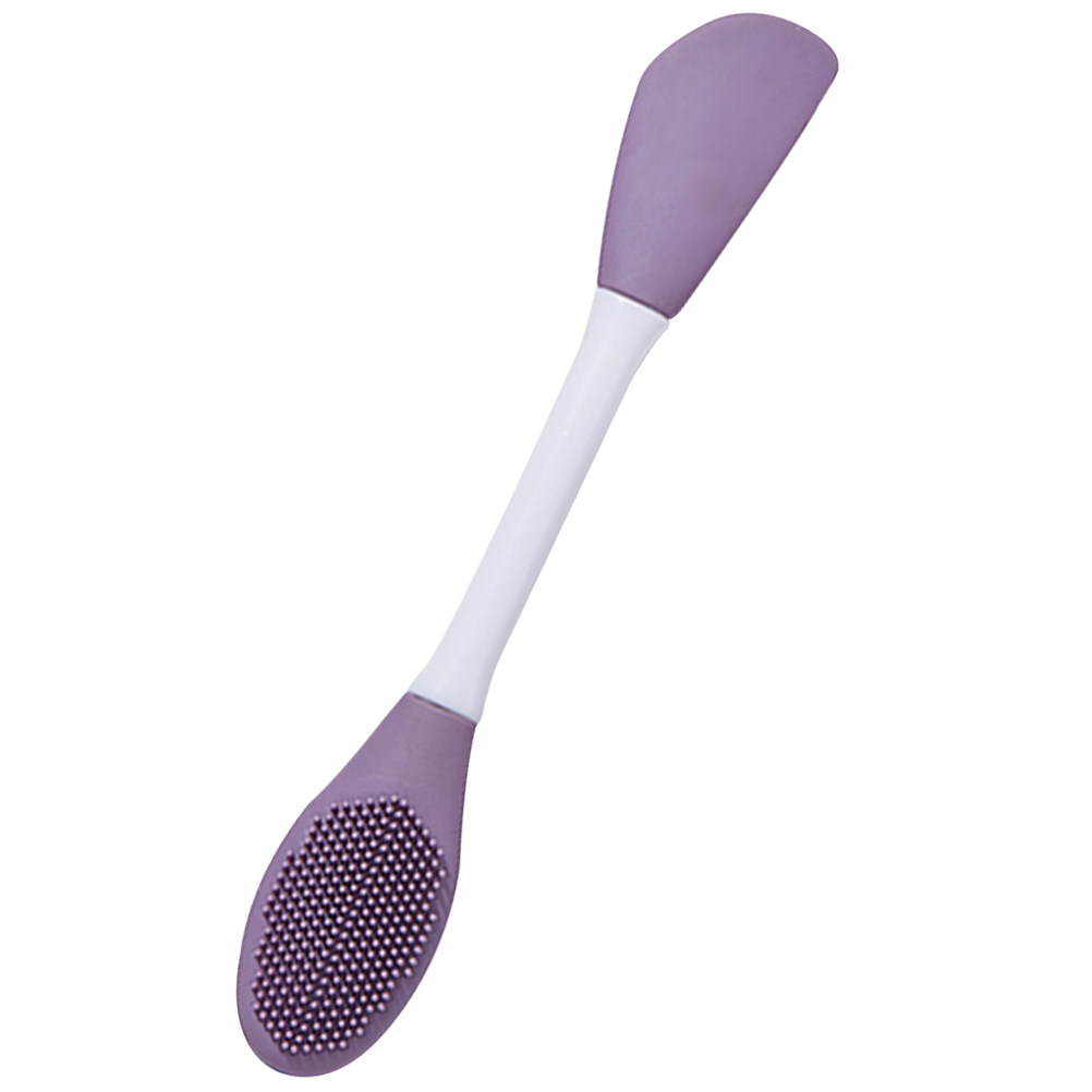 Brocha de silicona para aplica - Cleanser Face reseña y precio