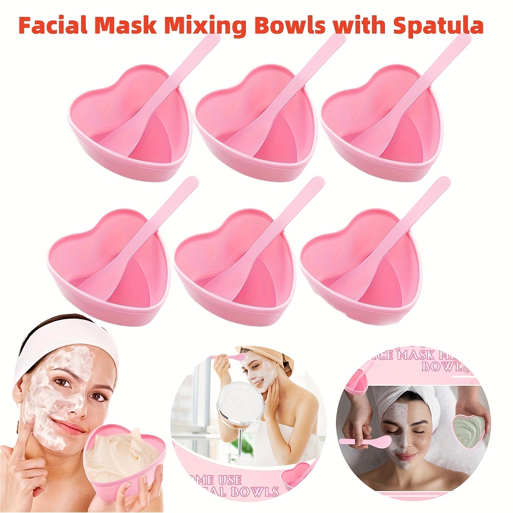 Cuenco mezclador de mascarilla - Face Mask Skincare reseña y precio
