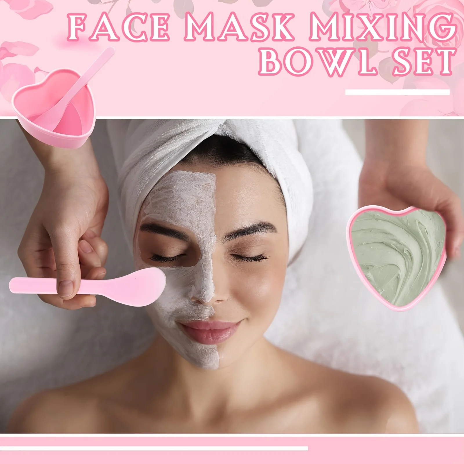 Cuenco mezclador de mascarilla - Face Mask Skincare reseña y precio