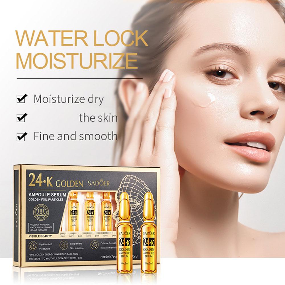 Esencia de Vitamina C en Ampol - Vitamin C Serum reseña y precio