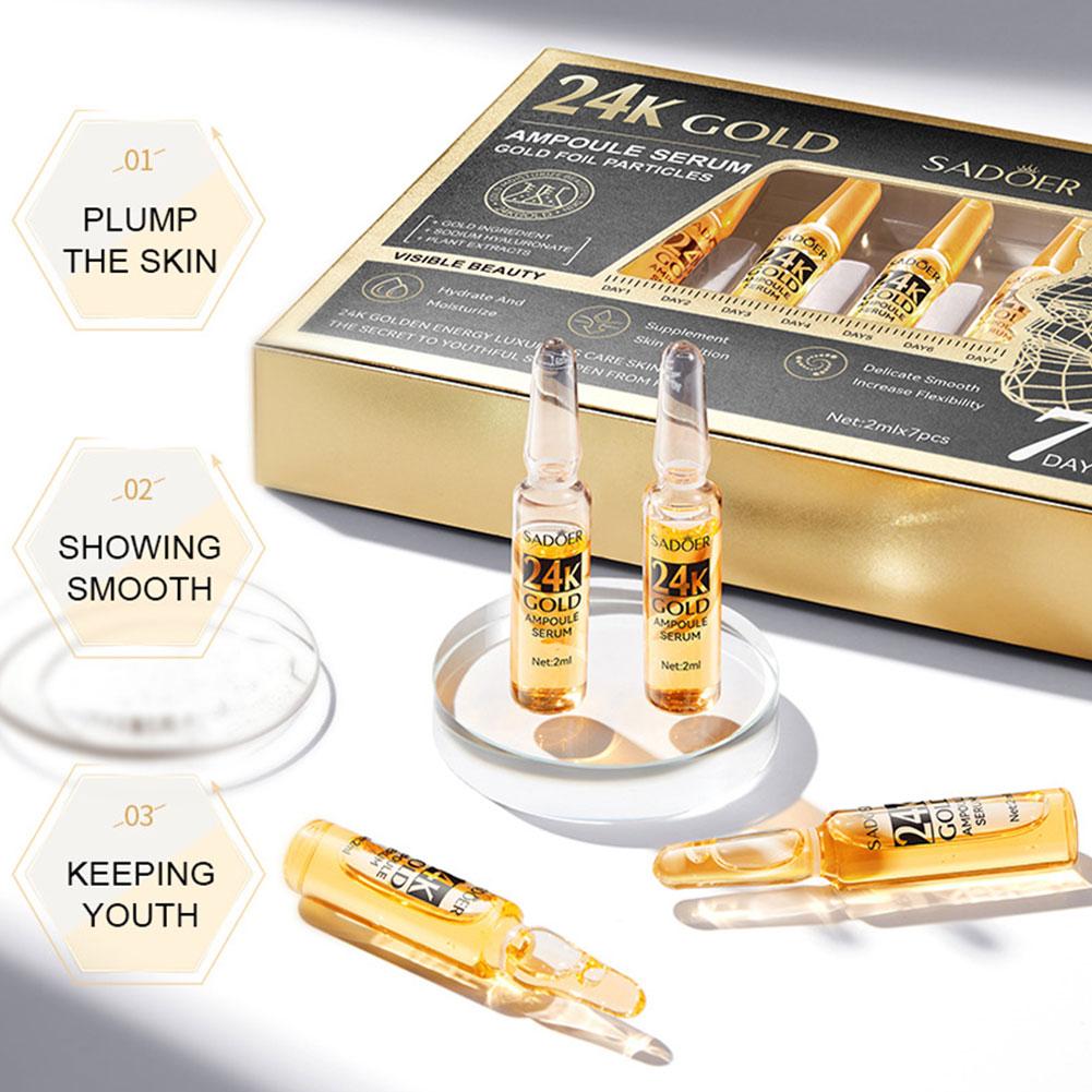 Esencia de Vitamina C en Ampol - Vitamin C Serum reseña y precio