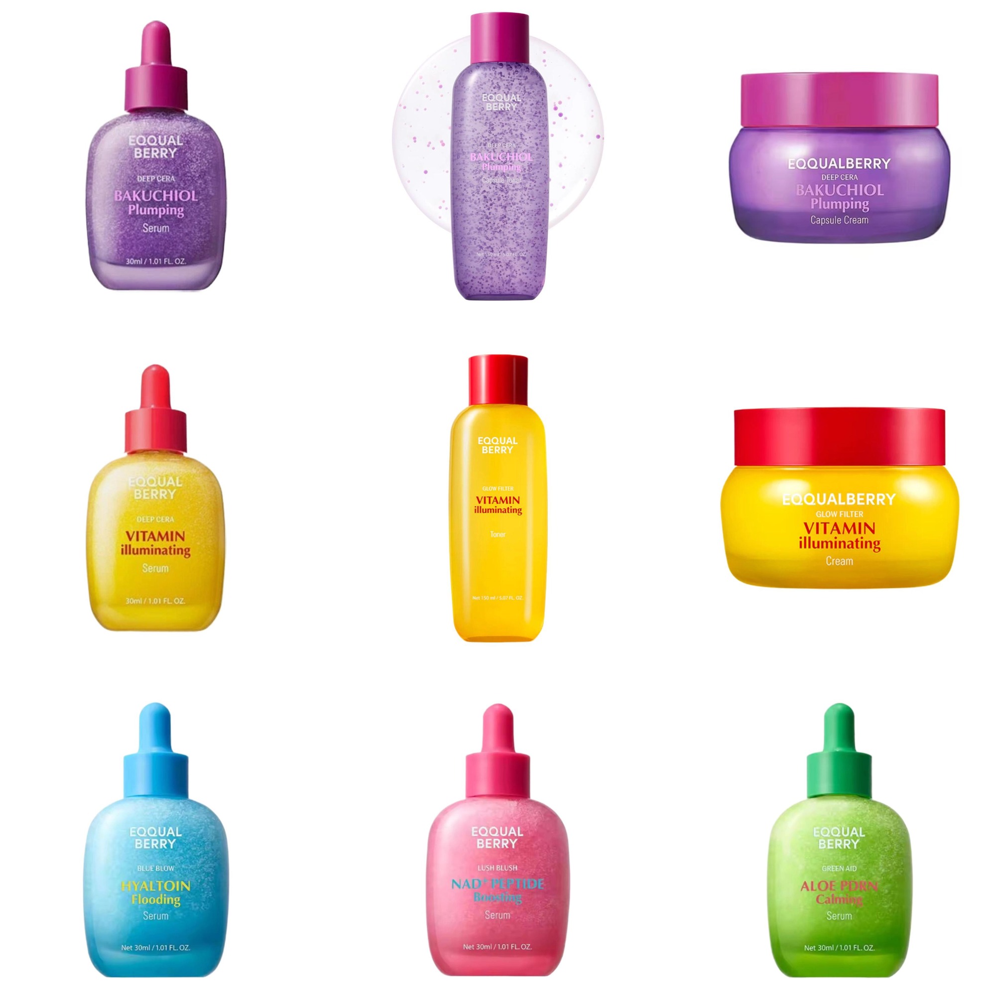 Suero Reafirmante EQQUALBERRY  - Retinol Cream reseña y precio