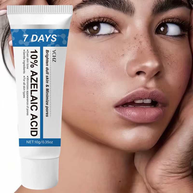 Crema Suavizante y Aclarante d - Skincare Glowing reseña y precio