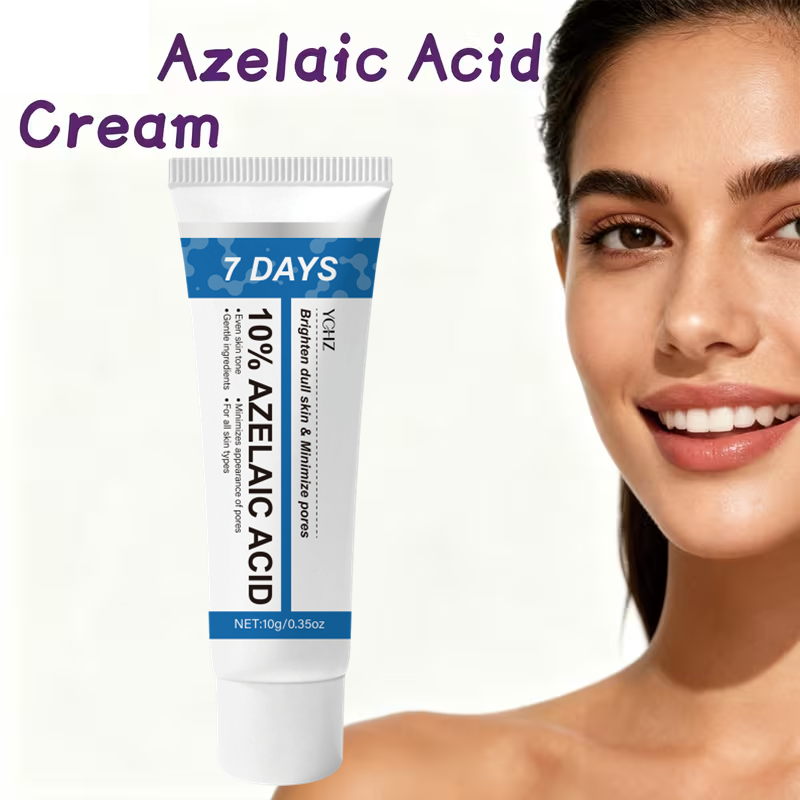 Crema Suavizante y Aclarante d - Skincare Glowing reseña y precio