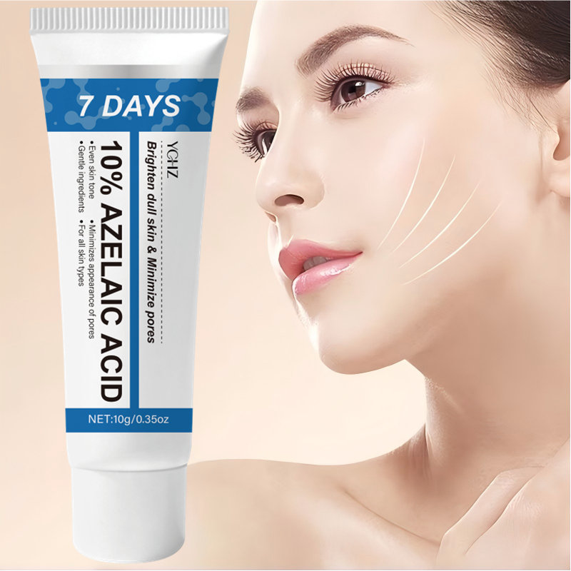 Crema Suavizante y Aclarante d - Skincare Glowing reseña y precio