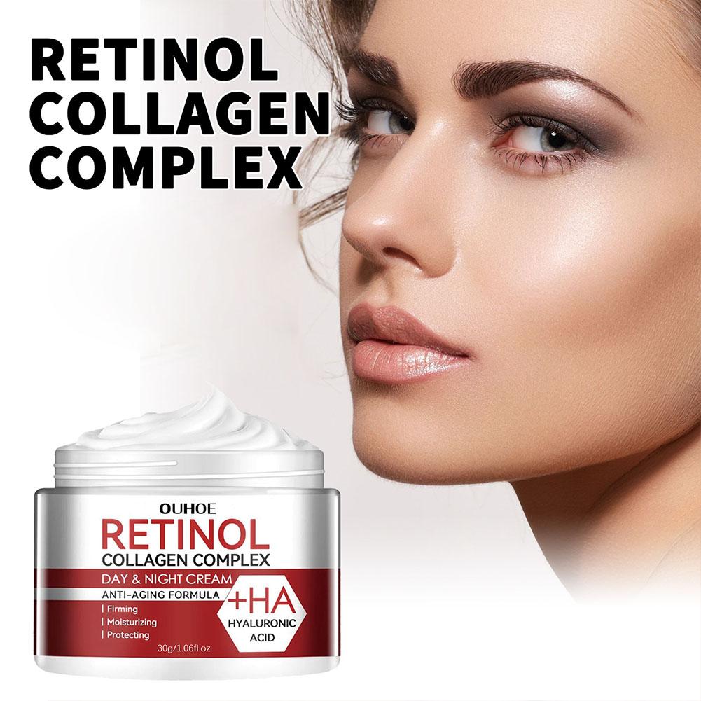 Crema hidratante para el cuida - Retinol Cream reseña y precio