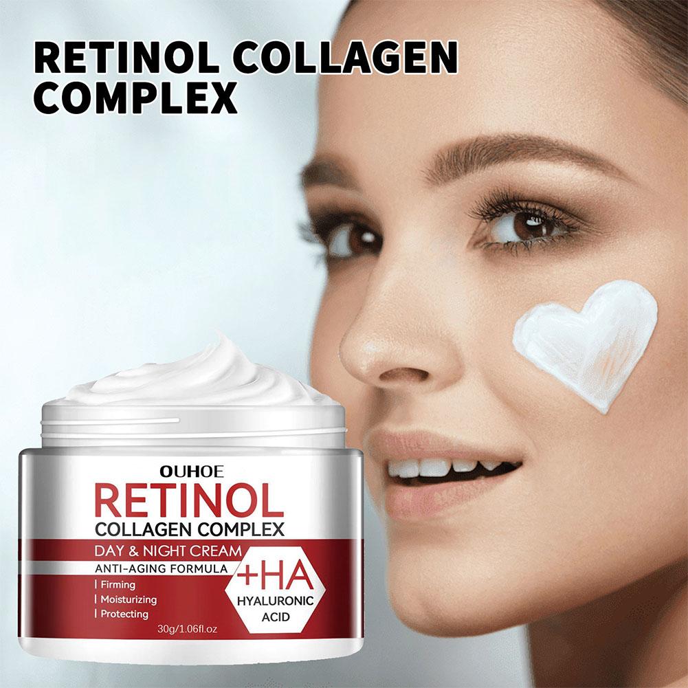 Crema hidratante para el cuida - Retinol Cream reseña y precio