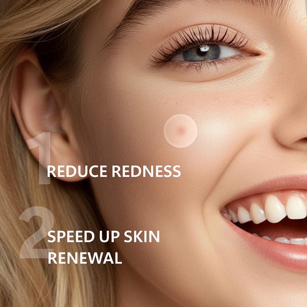 Parches invisibles para acné c - Skincare China reseña y precio