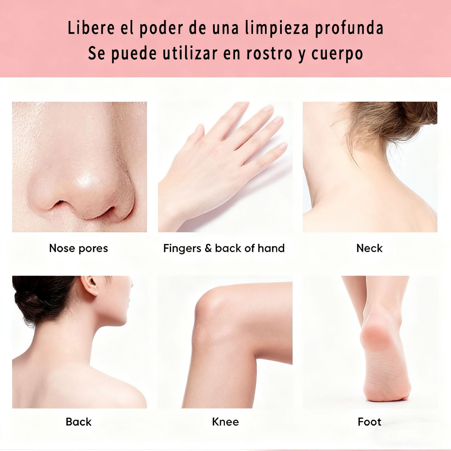 Gel exfoliante facial de 50 g, - Cleanser Face reseña y precio