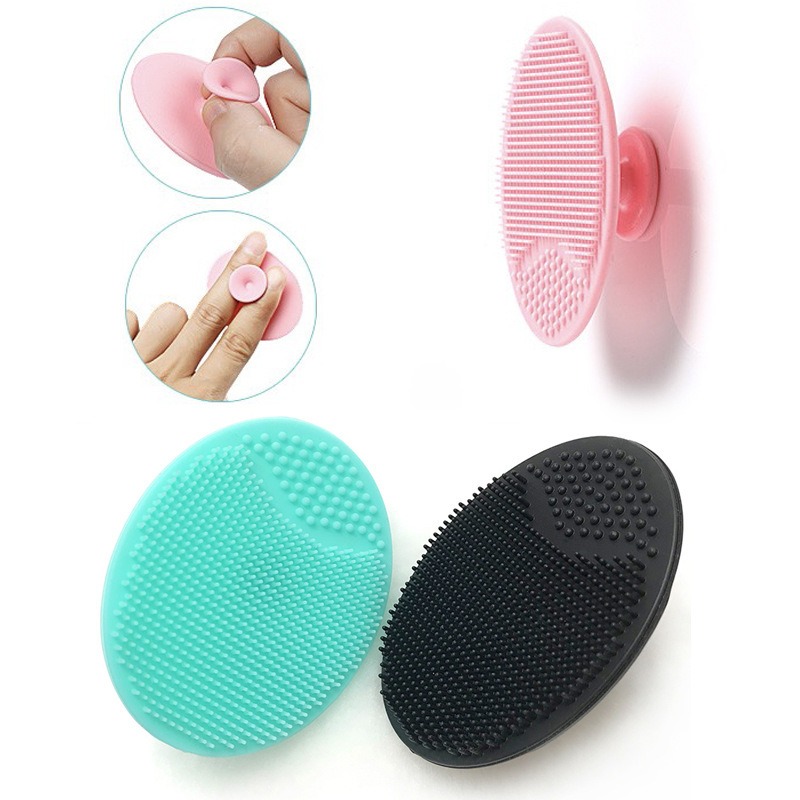 Cepillo de Silicona para Limpi - Cleanser Face reseña y precio
