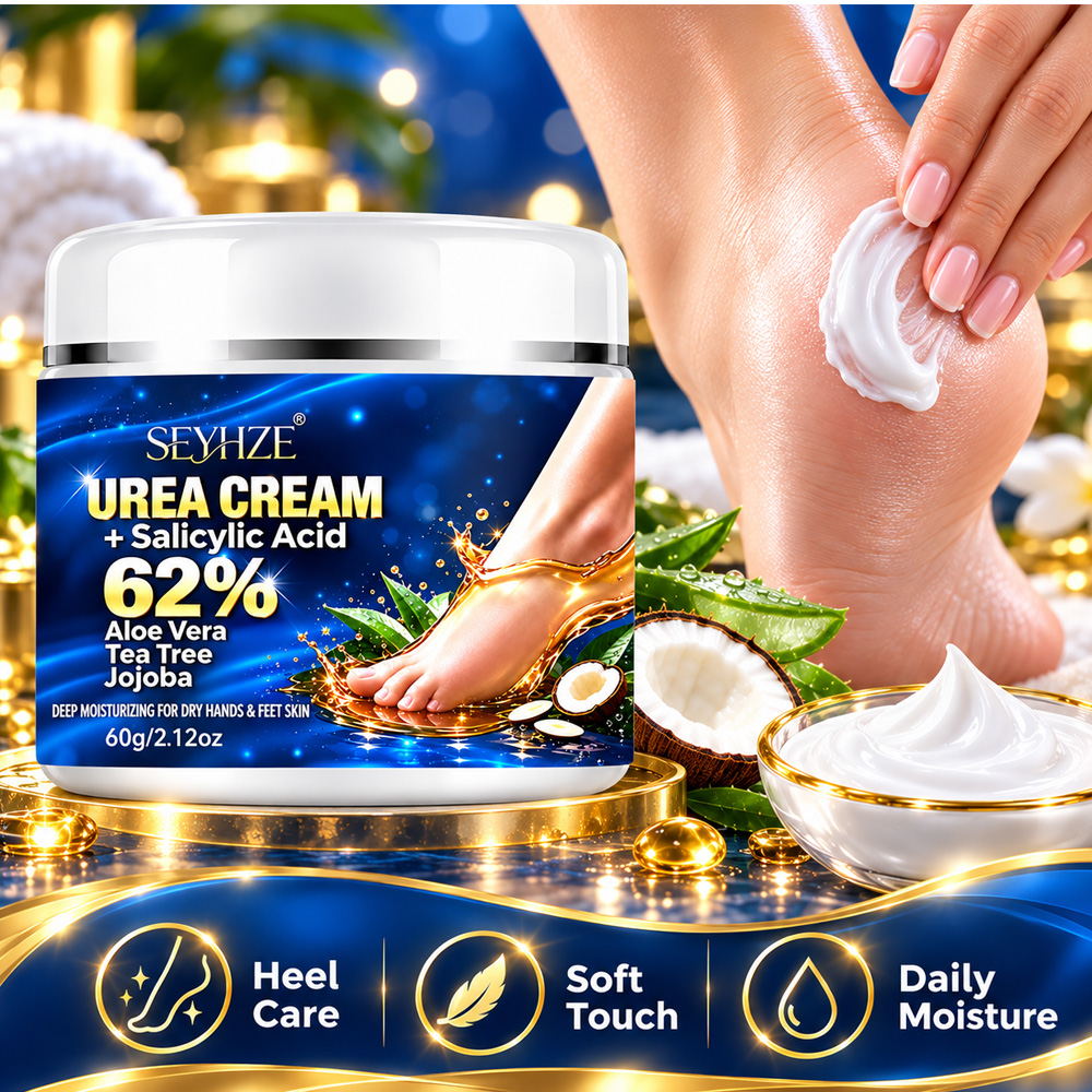 Crema para el cuidado de manos - Urea Foot Cream reseña y precio