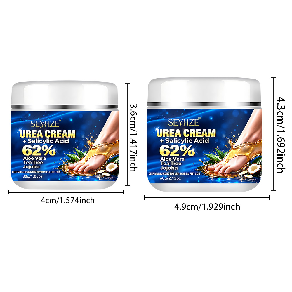 Crema para el cuidado de manos - Urea Foot Cream reseña y precio