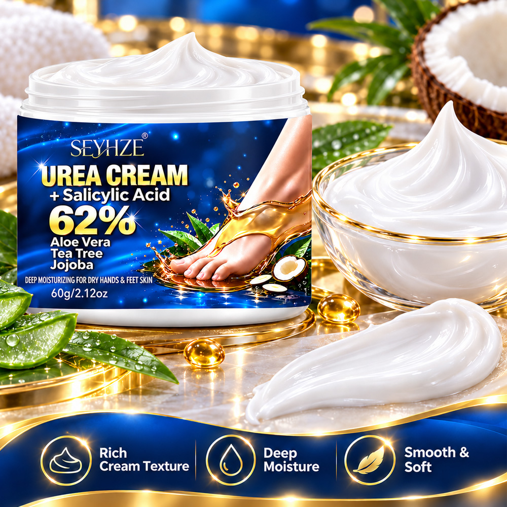 Crema para el cuidado de manos - Urea Foot Cream reseña y precio