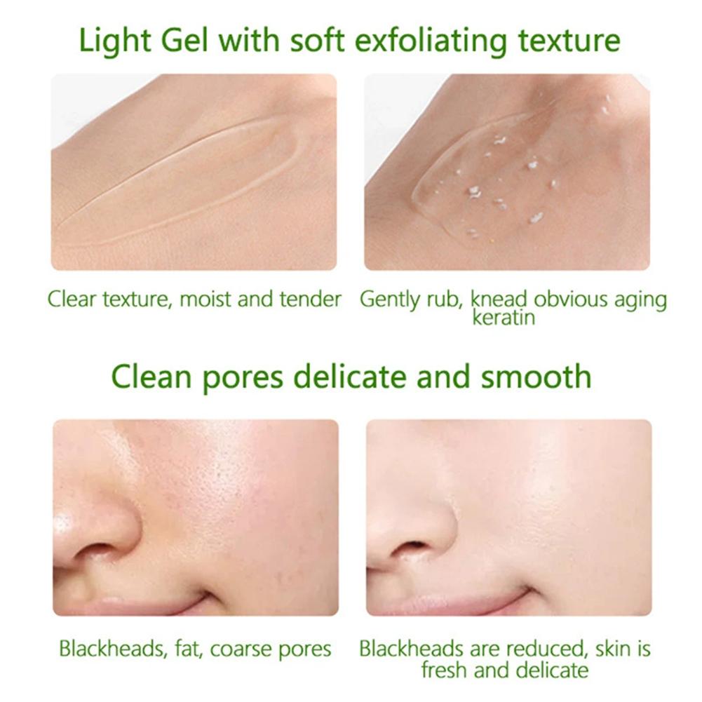 Gel Exfoliante Iluminador, Cre - Cleanser Face reseña y precio