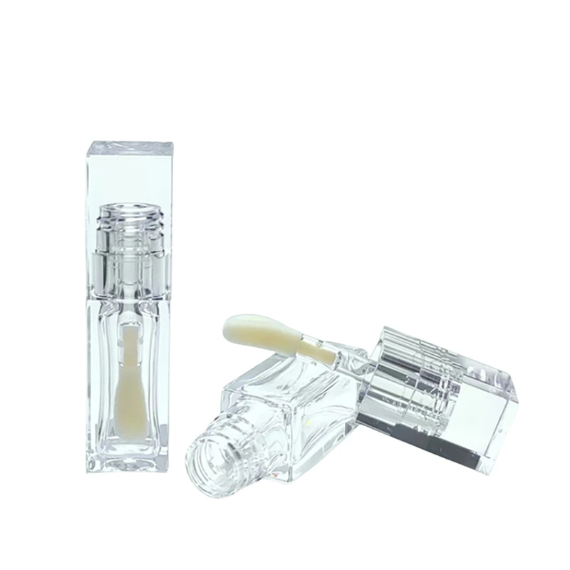 Tubos vacíos de brillo de labi - Lip Balm reseña y precio