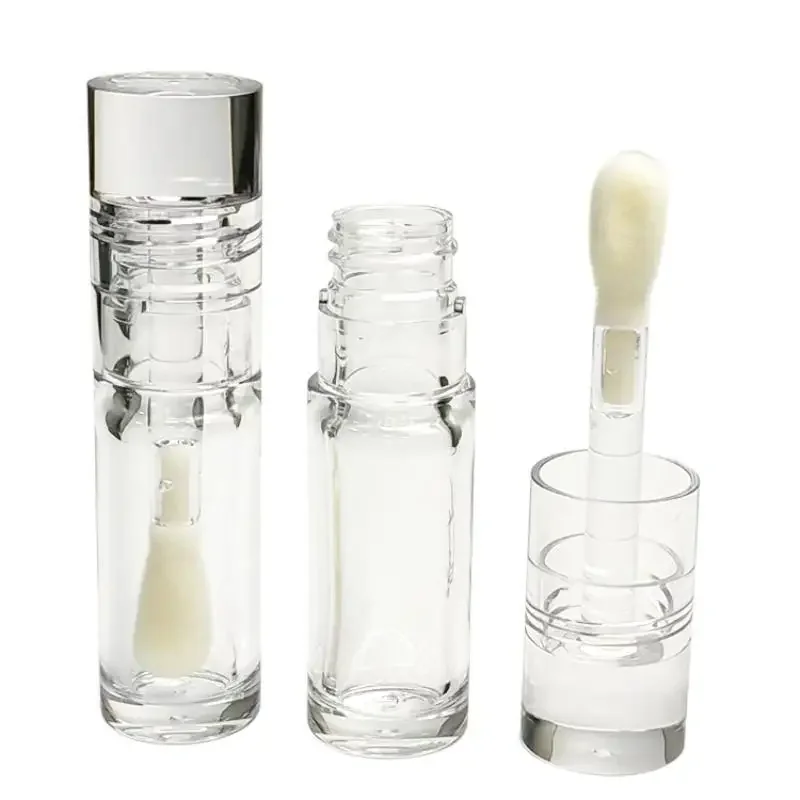 Tubos vacíos de brillo de labi - Lip Balm reseña y precio