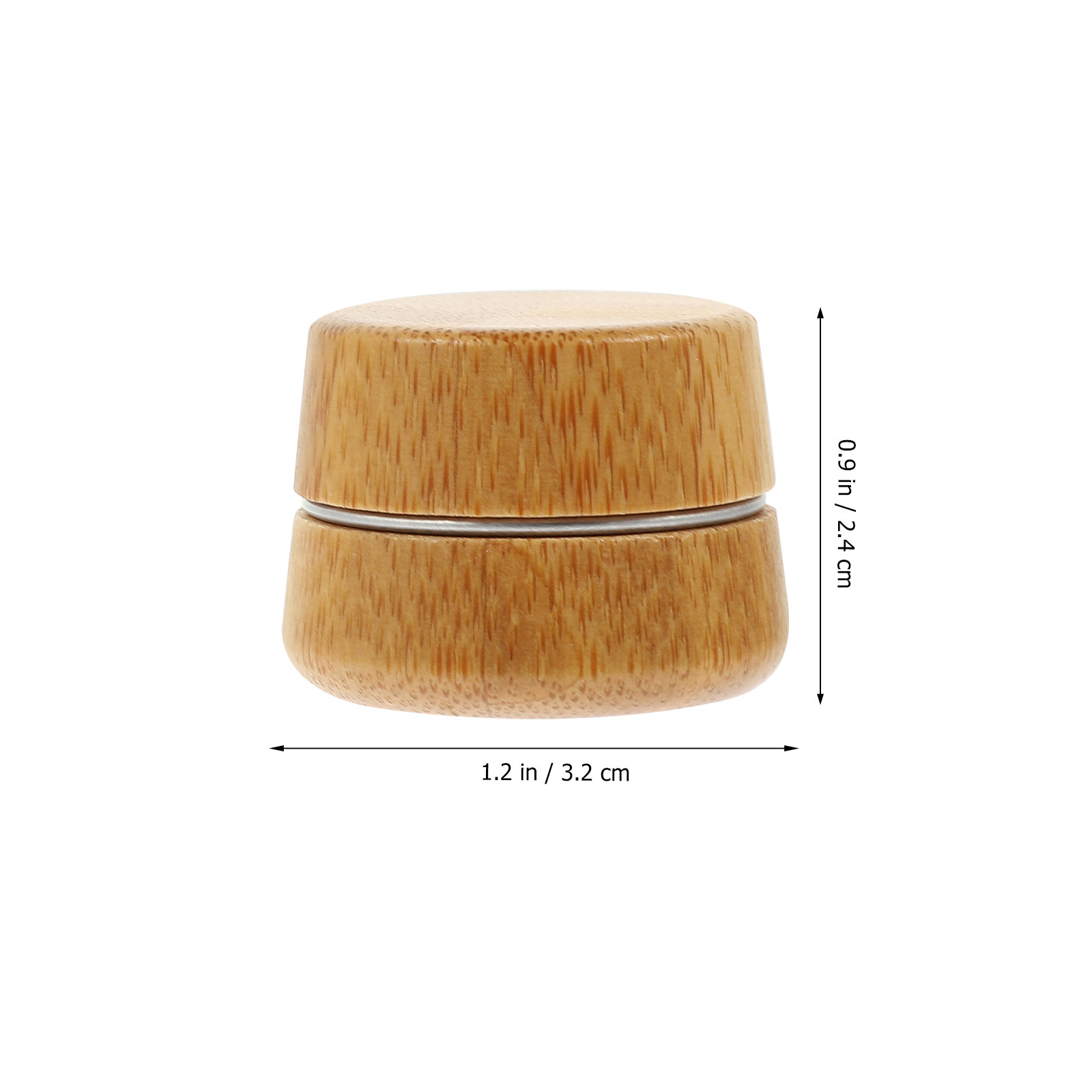 Tarro de aluminio reutilizable - Lip Balm reseña y precio