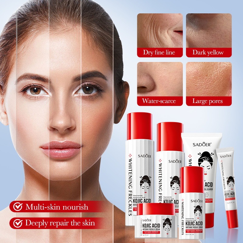 Kójico-suero limpiador para el - Cleanser Face reseña y precio
